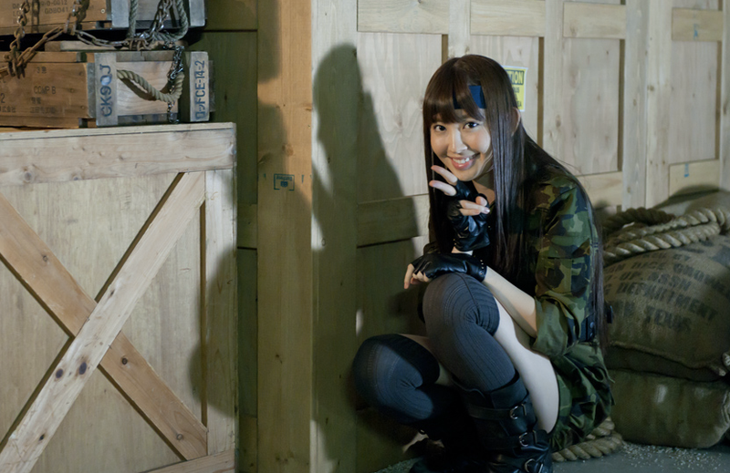 Illustration for article titled It's Kojima, Alright. But She Certainly Didn't Create Metal Gear